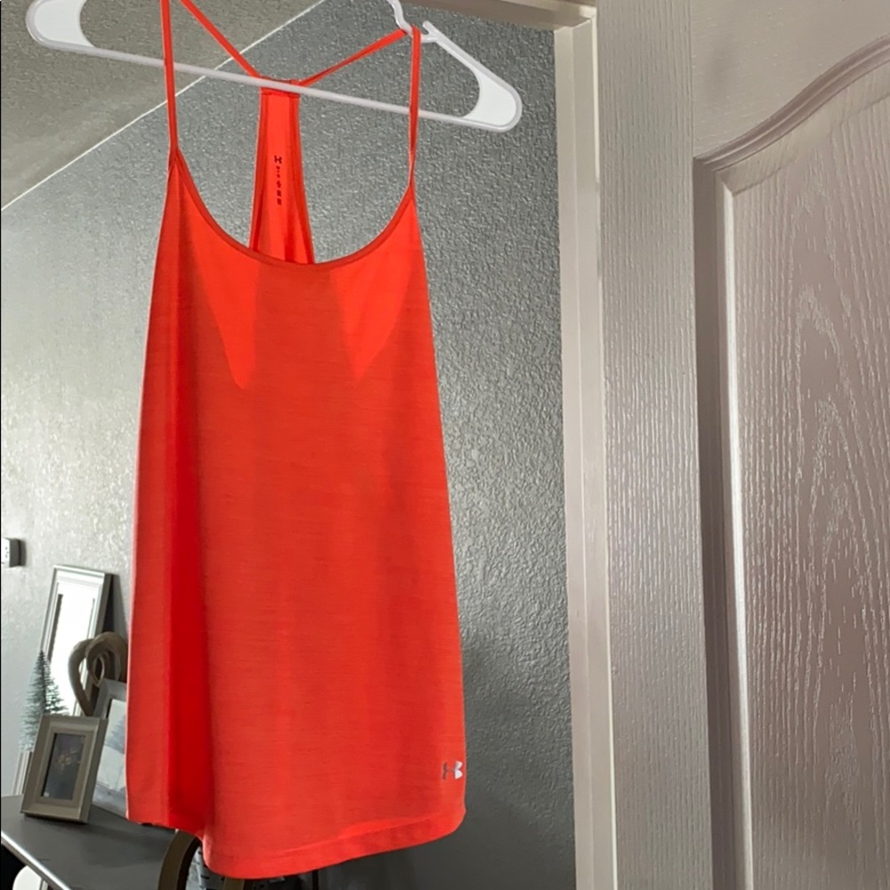 Workout tank